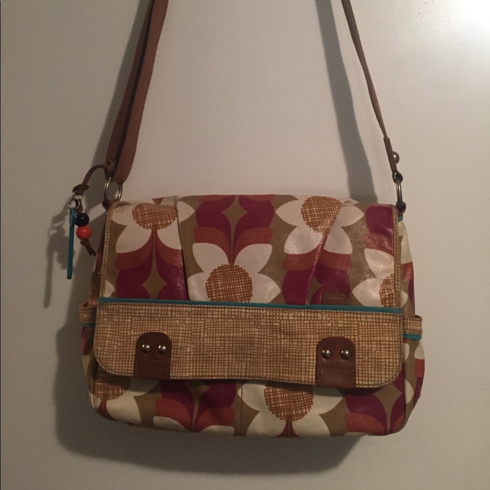 Messenger bag